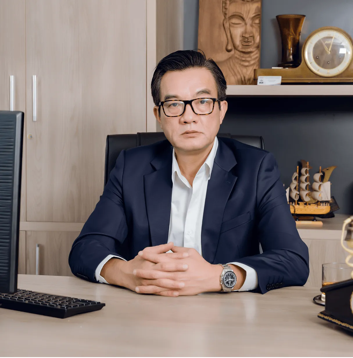 Mr. Nguyen Trung Kien